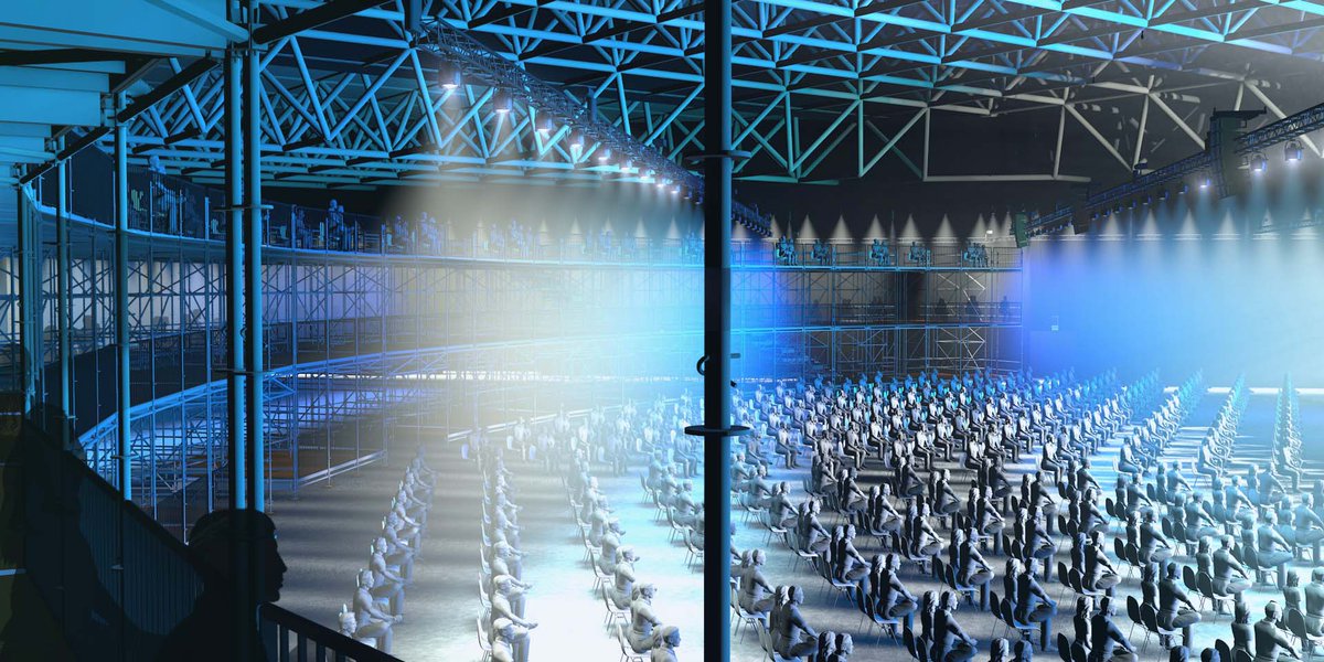 RAI Amsterdam tweet media