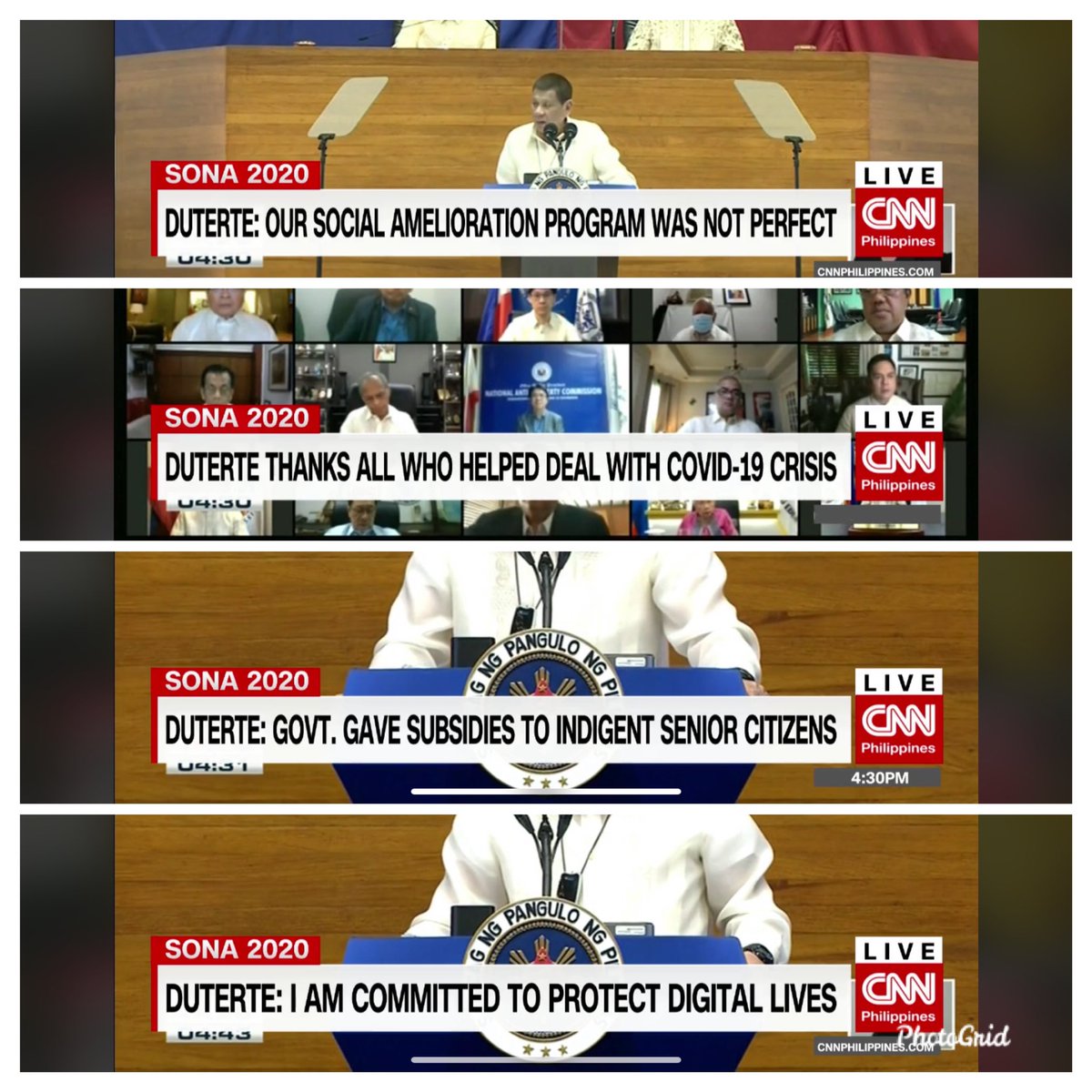 shze09's tweet photo. #SONA2020 https://t.co/b2aqITlVFz