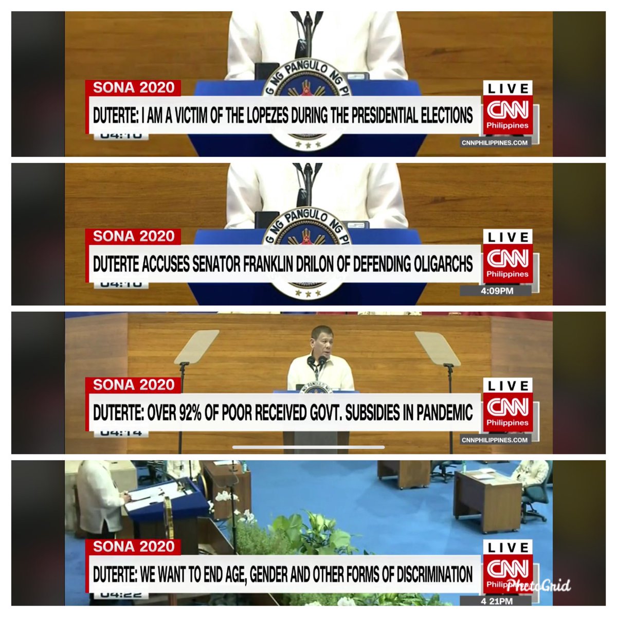 shze09's tweet photo. #SONA2020 https://t.co/b2aqITlVFz