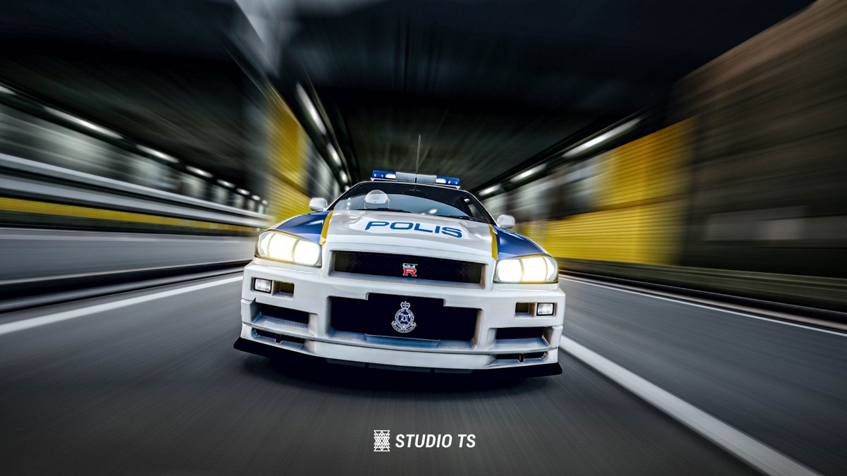 studio__TS's tweet photo. you see this in your rearview mirror, what would you do? https://t.co/NcVs2yLw5X