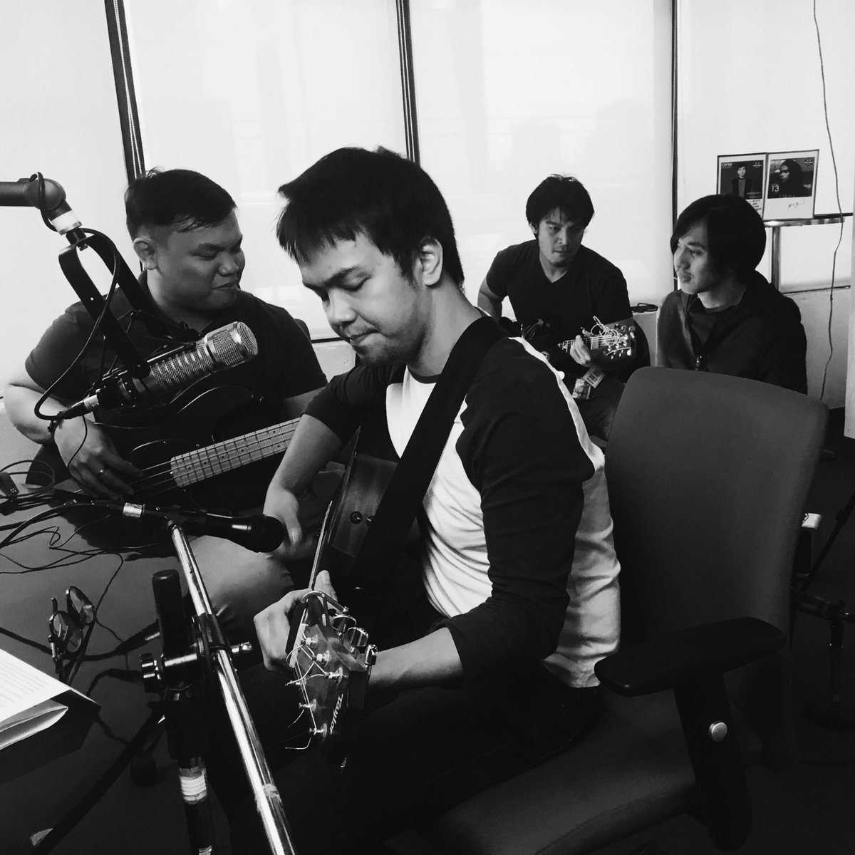 KEBandPH's tweet photo. Challenge accepted.

#KEbandPH #KE #KEmusicPH https://t.co/kk9tIzblKM