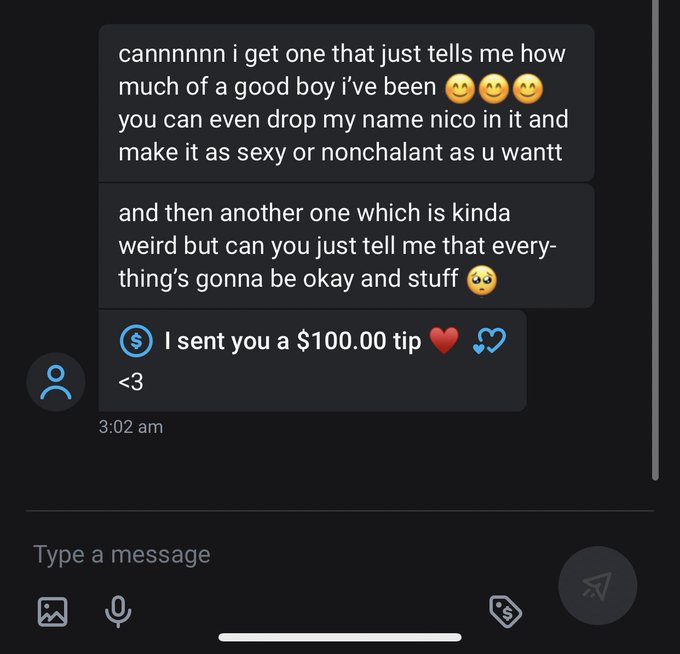 Sent out voice messages tonight and this was my favorite one to do https://t.co/nykBG70zBg