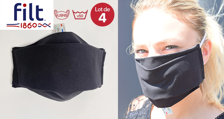 L’entreprise #Filt1860 <a href="/FiltFrance/">FILT1860</a>  fait partie des entreprises normandes qui contribuent à l’approvisionnement de 🍎 protégez-vous-normands.fr.

#Covid19
#Masques
#ConsommerLocal

📰A lire sur Normandinamik.fr 👇 normandinamik.cci.fr/protegez-vous-…