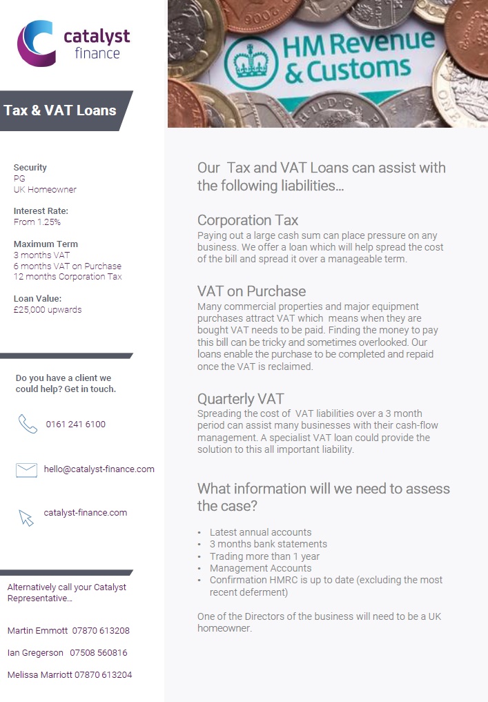 Catalyst Finance tweet media