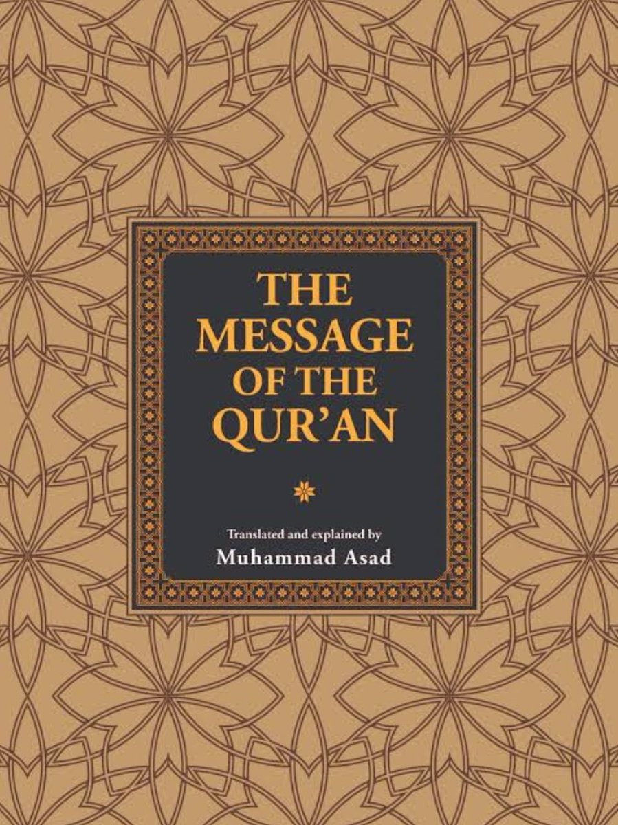 Asad's greatest achievement is the translation of Holy Qur'an in English along with commentary to explain the contents of holy verses. "The message of the Qur'an" took him 17 years to complete and is considered as one of the most influential Quranic translations of modern age.