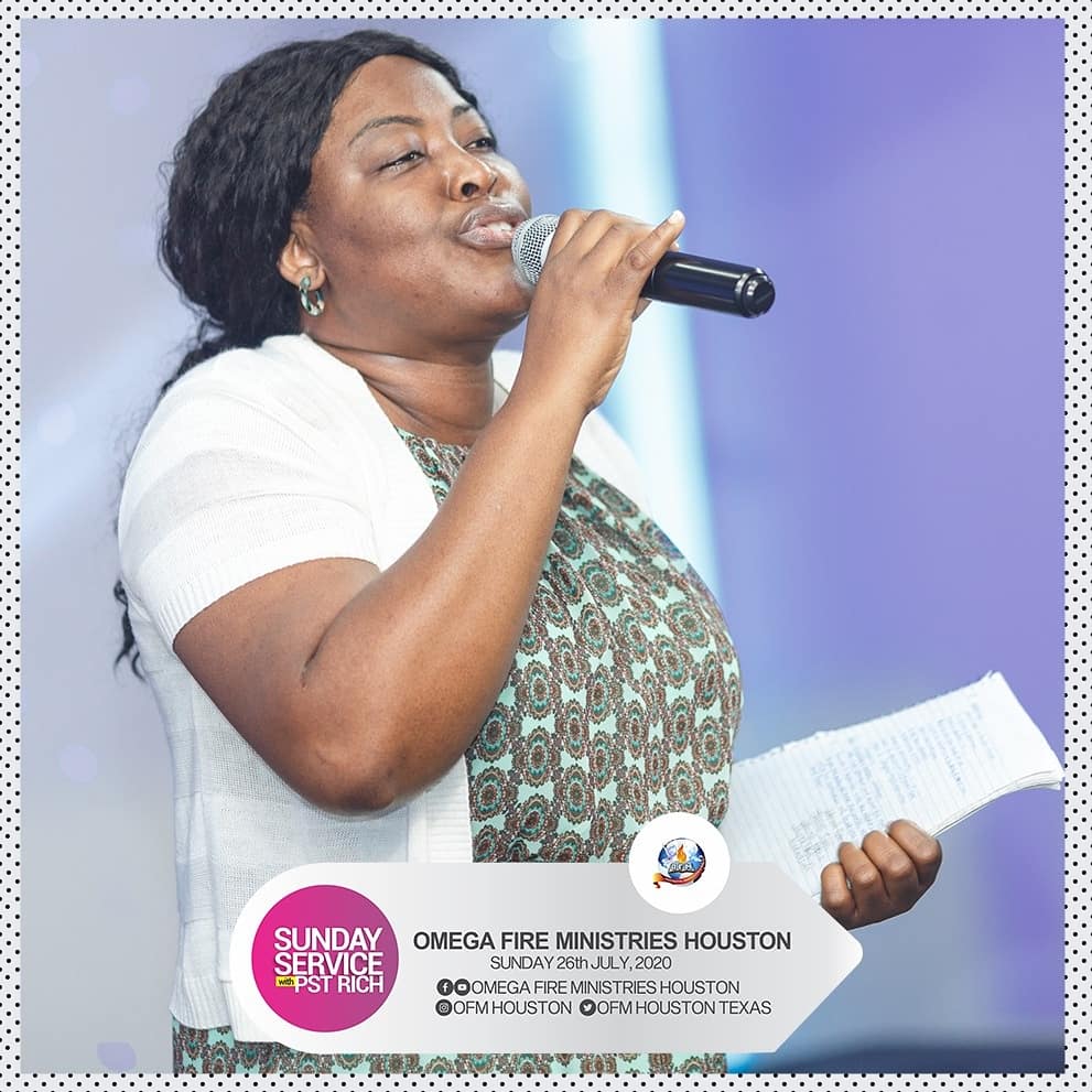 ofmhoustontexas's tweet photo. HIGHLIGHTS OF CELEBRATION SERVICE
#Choirministration #OmegaFireMinistriesHouston #ApostleJohnsonSuleman #OmegaFireMinistries #PastorRichAghahowa #CelebrationService #AfterThisIsOver #26thJuly https://t.co/5Sp8wuovOV