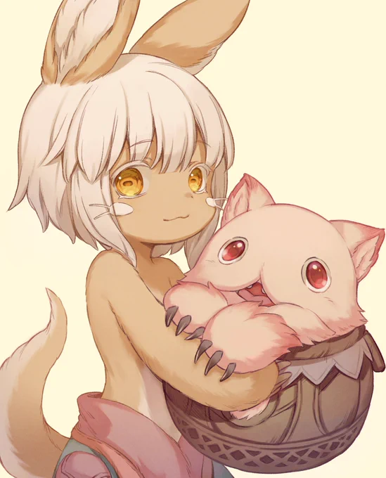 ナナチとミーティ 