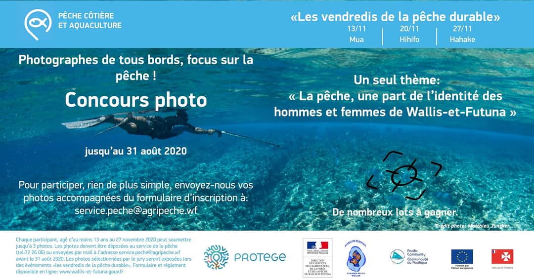 MahinaEvents's tweet photo. #concours de photo à #WallisetFutuna 👌 Good luck ! https://t.co/jixqyZvSuL