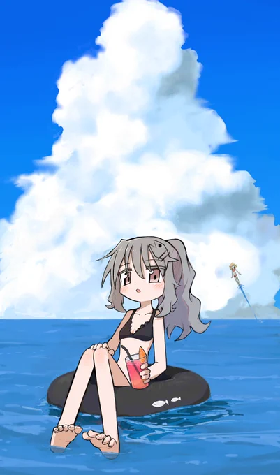 ぬるめた 