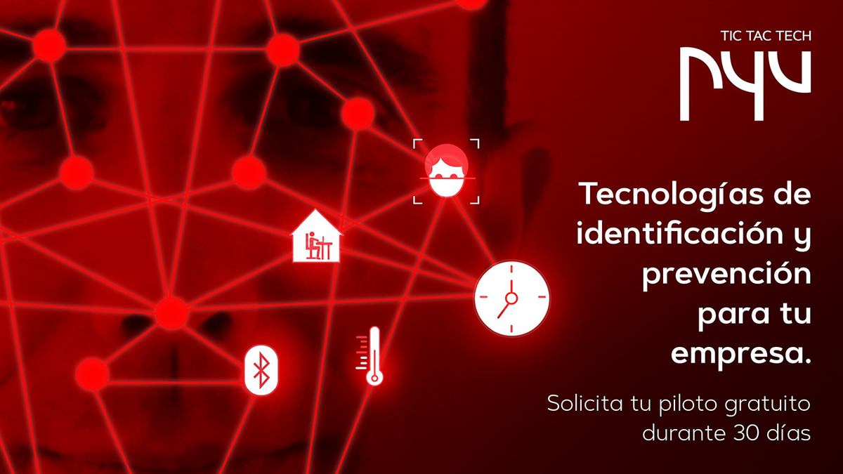 SICUR_'s tweet photo. Con más de 30 años especializados en soluciones tecnológicas para la identificación y #seguridad de los empleados, @pyv presenta en #SicurCovid sus últimas propuestas para frenar la propagación del virus. https://t.co/Et8ZwROAiM
