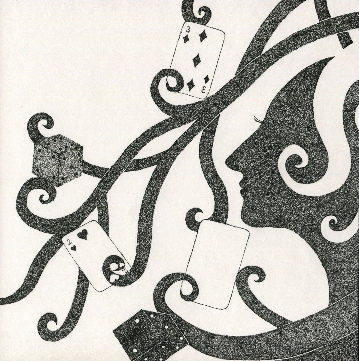YutakaEbisawa's tweet photo. New release coming soon / DEPERS &amp; EKSF

#art  #illustration #stippling #stipplingart #music #electronic #techno #アート #イラスト #点描 #音楽 #エレクトロ #テクノ https://t.co/N4yW6X23bD
