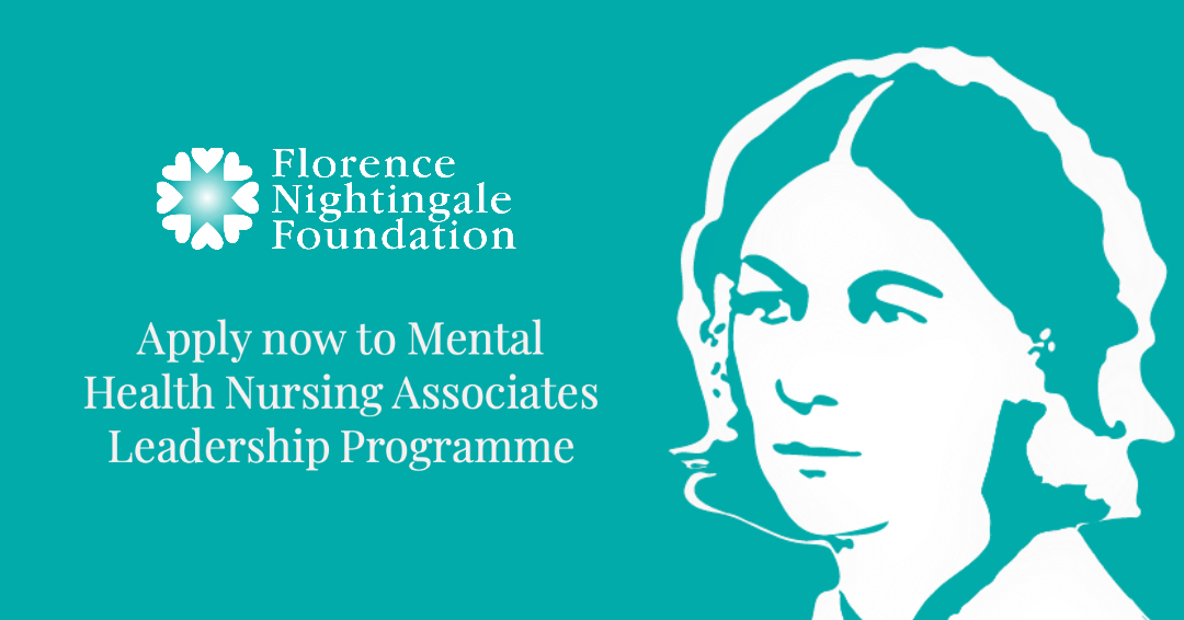 FNightingaleF's tweet photo. Apply now to Mental Health Nursing Associates Leadership Programme on the link below. Deadline is 14th August 2020! #MentalHealthNursingAssociate @NHS_HealthEdEng @GemmaStacey10 @NursingEmma @WeMHNurses 

https://t.co/iFgDh4SpWw https://t.co/SyaMlu4NgH