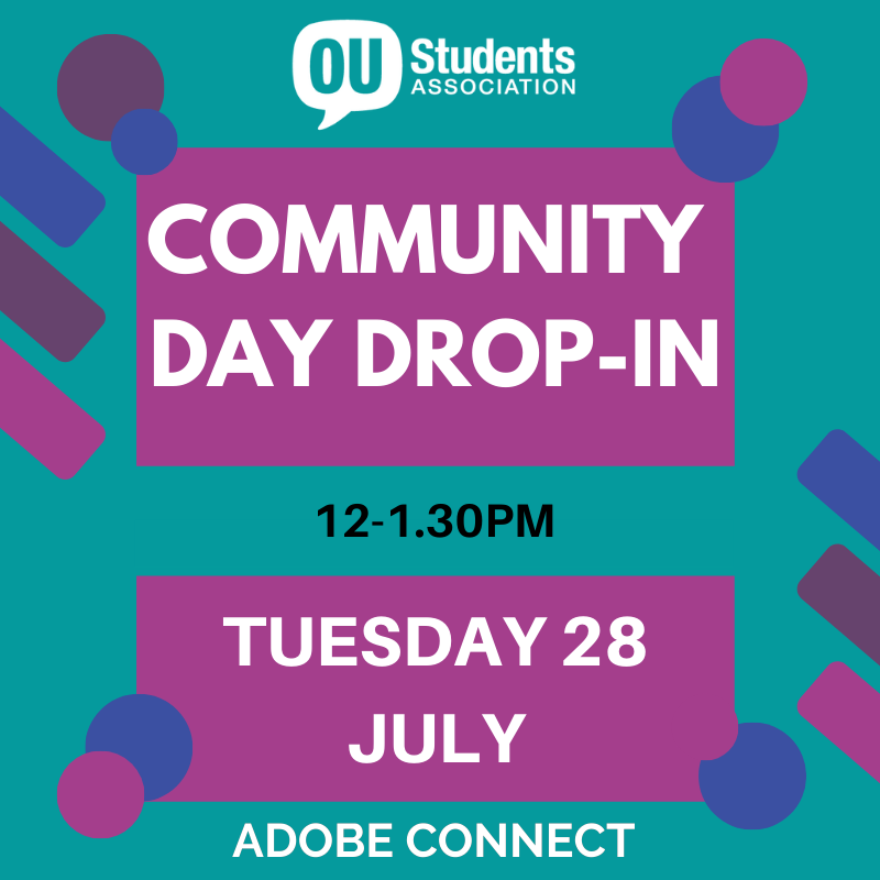 OUstudents's tweet photo. What did you get up to at the weekend #OUstudents? 🤩 Why not chat to other students tomorrow about your highlights in our Day Drop-in at 12-1.30pm! 👋 https://t.co/20m2ZzD0Af #OUcommunity https://t.co/9a549x1IK7