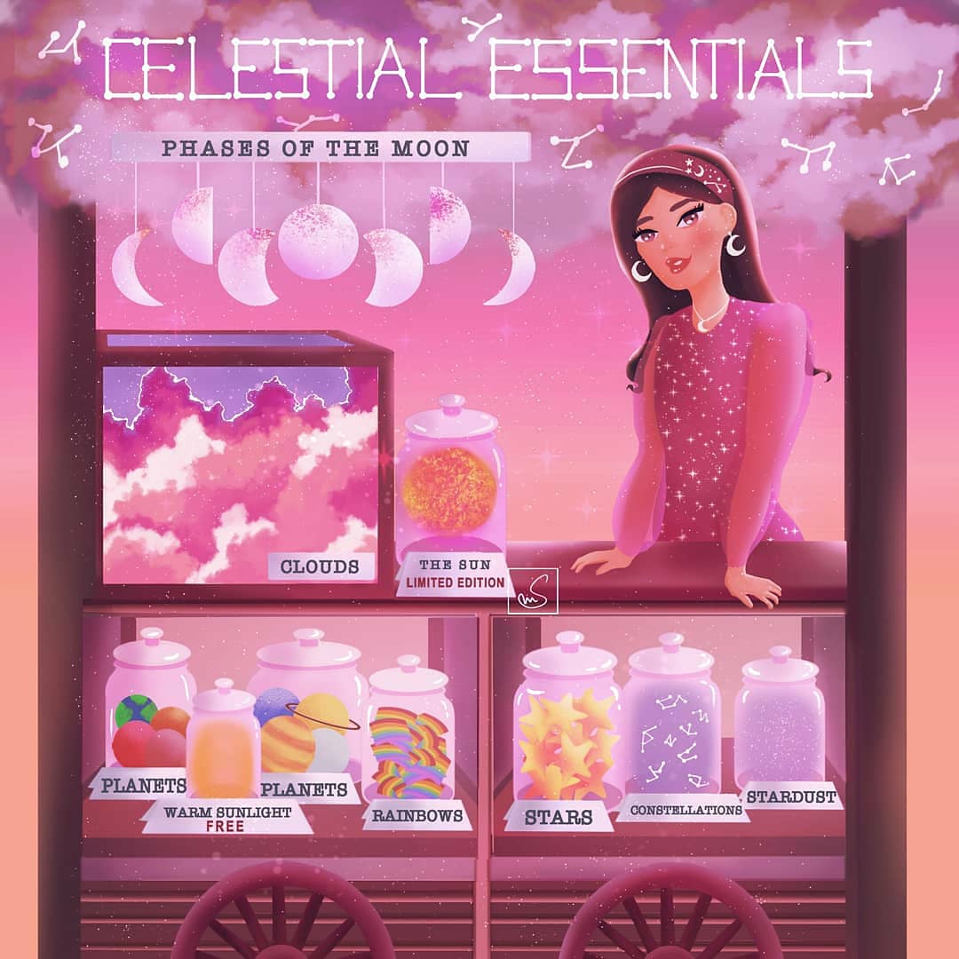 suviarts_'s tweet photo. how much pink is too much pink 👁👄👁 https://t.co/3W3BaG173t