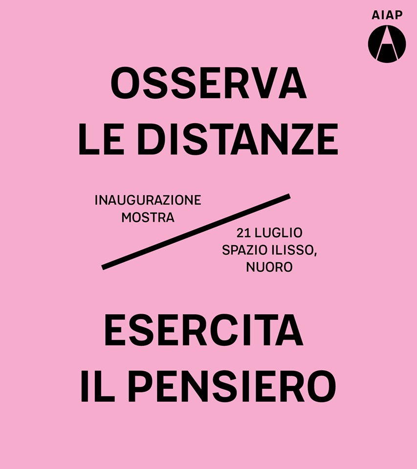 Laura_2329's tweet image. Fino al 27 settembre il mio #manifesto – dal titolo &quot;Assenza&quot; – sarà esposto, assieme agli altri 79 selezionati, nello #SpazioIlisso a #Nuoro.

Maggiori info: spazioilisso.it/AIAP-comunicat…

Catalogo acquistabile su: 
aiap.it; 
ilisso.it

#Mostra #AIAP