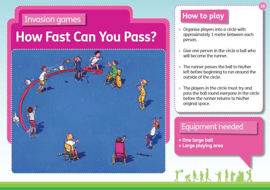 ActiveSchoolsED's tweet photo. Our Virtual Summer Camp activity today is Fun games for you to try - Animal Balance and How fast can you pass?! Don't forget to share your videos #ActiveVideos @sportscotland @Edinburgh_CC @SDS_sport https://t.co/gqgaySvGIa