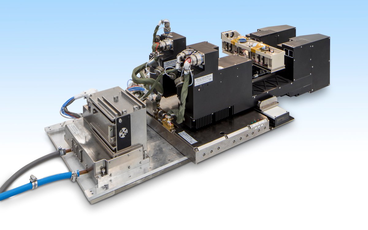 QinetiQ's tweet photo. #DYK that SODI, a scientific instrument to study fluid science in weightlessness made by our space team, has been on the International Space Station for more than ten years? You can learn all about it in this blog https://t.co/fUuICnf4IQ
#ISS #Microgravity #FluidScience https://t.co/hCmyU9ScX2