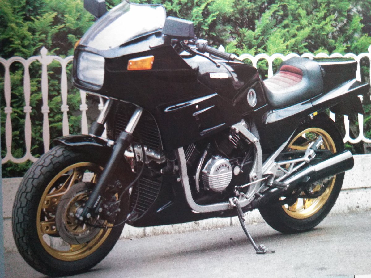 カスタム クラフト 滋夢 CBX ハーフカウル ウィンカー 当時品 未使用ご 