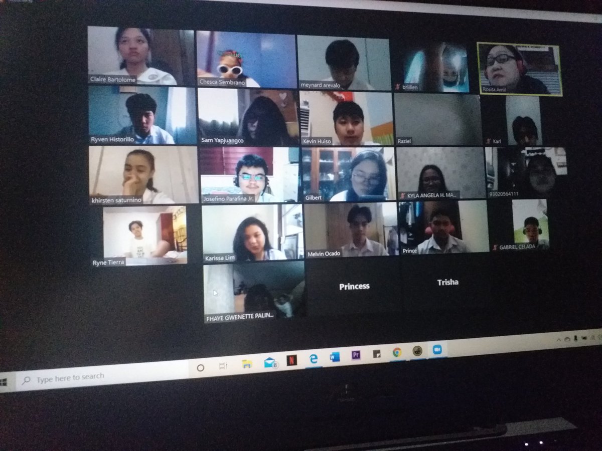 snpsscb's tweet photo. WELCOME BACK Niñans!

We're happy to see you again!
Are you ready for this week's activities and orientation?
SNPS continues to sail amidst the pandemic. Truly, learning shouldn't stop.
Let's continue sailing with our captain, the Lord God Almighty 
#LetLearningFLOW
#snpsscb
Ctto https://t.co/yS3Wr8vZ2R