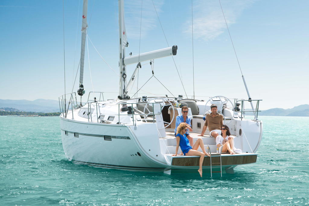 [Sailing around Zadar - 48% off in August !!!]

Starting point: Marina Dalmacija, Croatia
Date: 1.08.-8.8.2020.
New price: 3.004,37 €
Sailing boat: Bavaria 51 C - 5921 (built year: 2017.)
Capacity: 11 pax, 5 cabines, 3 head, lenght: 15.59 m
More info on: bit.ly/32WqV7V