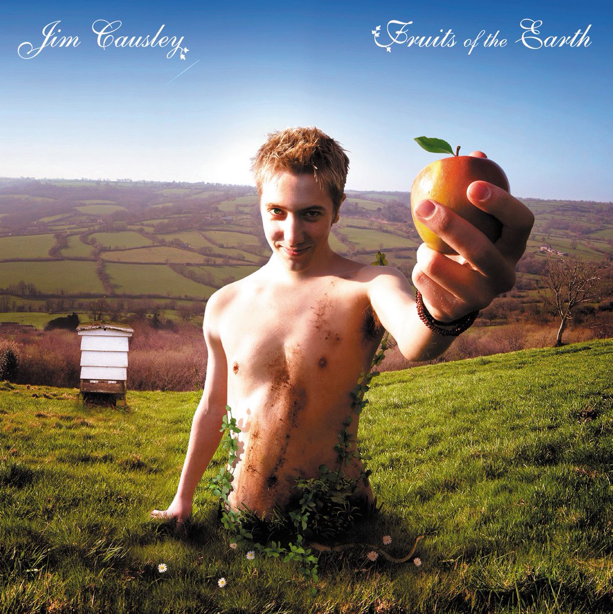 jimcausley's tweet image. Fifteen years ago today I launched ’Fruits of the Earth’ in my home village of Whimple ♥️💿🎶🎵