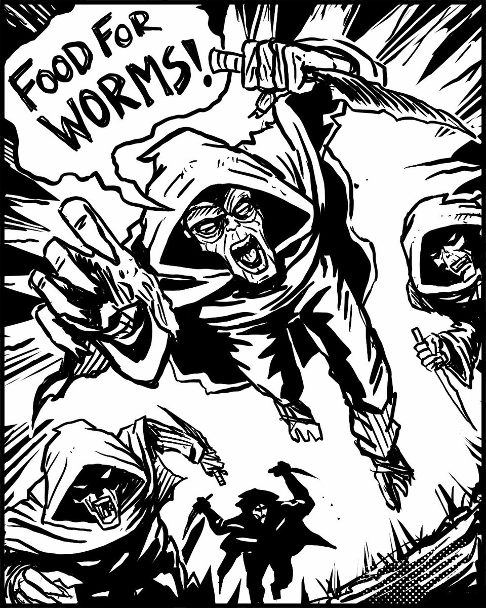 secret_forces's tweet photo. 💜 Follow us for daily Sci-Fi comic adventure, Monday-Friday! 🙏#dailycomic #webcomicseries #indiecomic #readmorecomics  #comic #comicoftheday #comicart #webcomics #webtooncanvas #makingcomics #makemorecomics #syfy #comicstrip #adventure https://t.co/0gbMdIzRl9