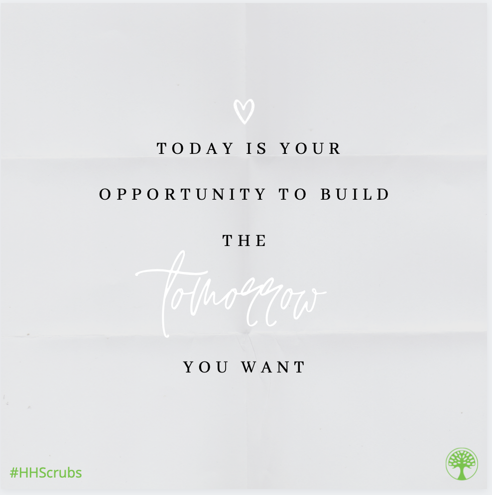 Build the better tomorrow you want🤗 What have you done today that'll make your tomorrow a lot easier❓