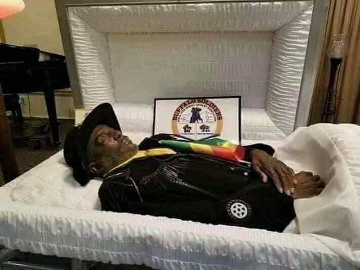 ObsaGaddisa's tweet photo. The only country that is Leaded by ghost from the world is Ethiopia. https://t.co/VZCFXNelU8