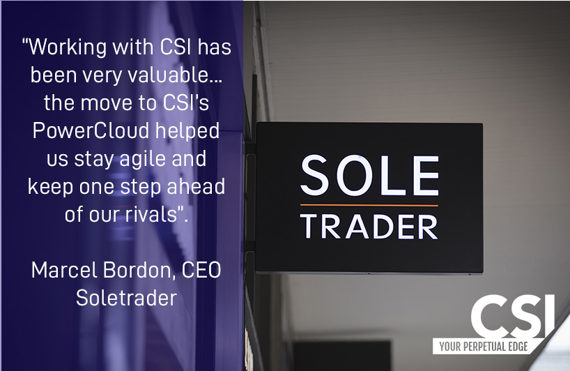 csiltd's tweet image. We understand the challenges faced by the retail industry. Find out how Soletrader harnessed IBM i in the cloud with burstable, high performance computing that delivered 24/7/365 performance and reliability. 
csiltd.co.uk/case-studies/s… #IBMi #PowerCloud #Retail