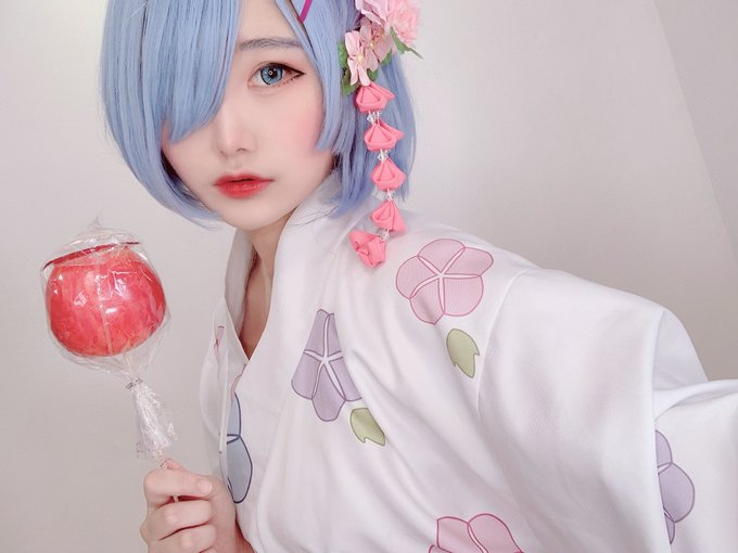 コスプレイヤーmilkyのTwitter画像57