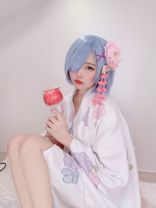 コスプレイヤーmilkyのTwitter画像58