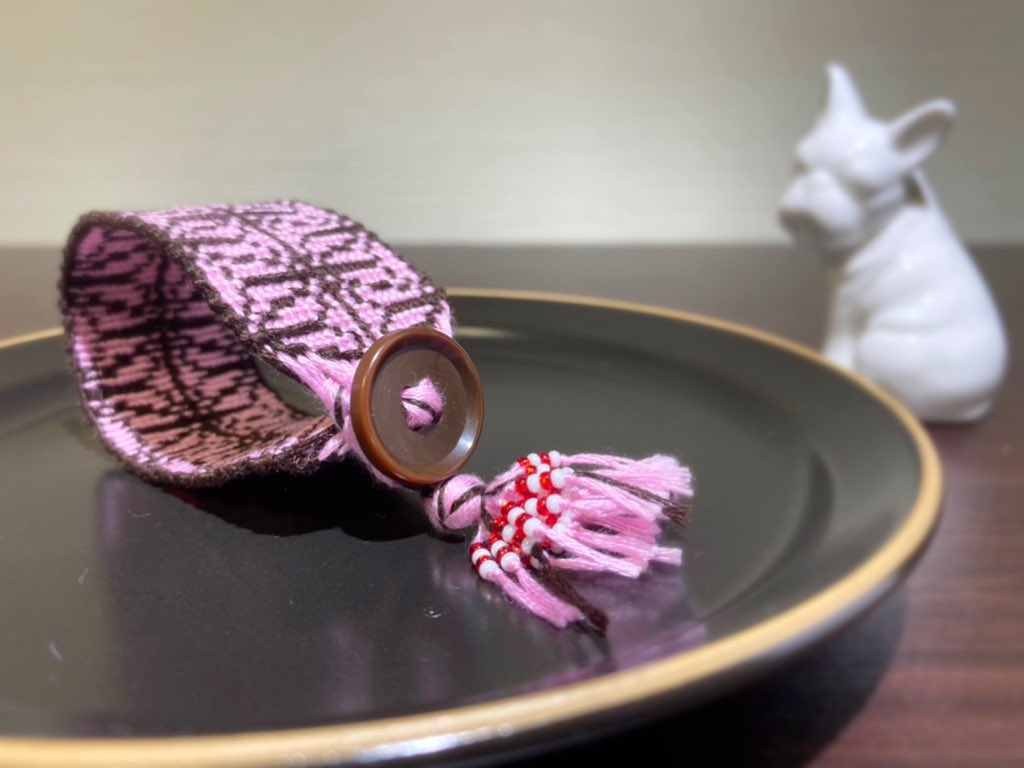 じぇぬ ハンドメイド男子 Not販売品 竈門炭治郎 禰豆子イメージのブレスレット ストラップを作成しました 麻の葉模様が綺麗にできました ミサンガ 鬼滅の刃 竈門炭治郎 竈門禰豆子 市松模様 麻の葉模様 ハンドメイド じぇぬ ハンドメイド男子 Not販売品 竈門炭治郎 禰豆子イメージのブレスレット ストラップを作成しました 麻の葉模様が綺麗にできました ミサンガ 鬼滅の刃 竈門炭治郎 竈門禰豆子 市松模様 麻の葉模様 ハンドメイド