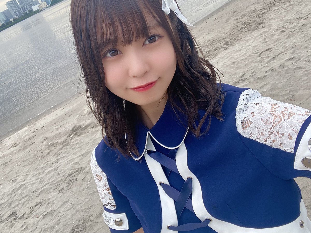 群青の世界の新メンバーとして活動することになりました 水野 まゆ