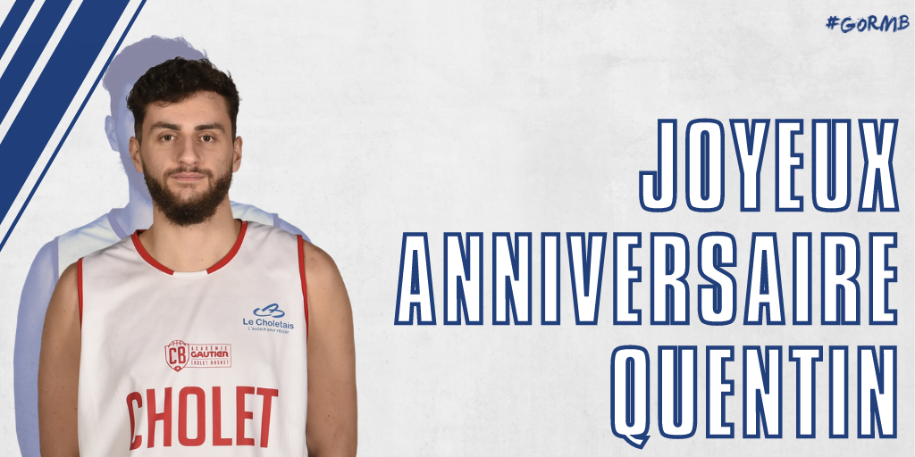 Rouen Metropole Basket Joyeux Anniversaire Quentin Ruel Nous Souhaitons Un Tres Bon Anniversaire A Quentin Qui A Fete Hier Ses 21 Ans Gormb Rmbfamily T Co Aboakq8x43