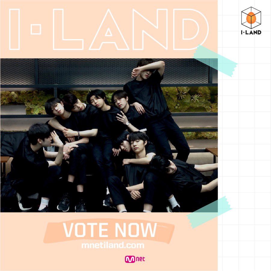 mnetiland's tweet photo. We are <I-LAND>! #1

PART1을 함께 달려온 지원자 23���👬
지원자들의 순간 순간을 지금 바로 확인하세요!

23 Applicants' precious PART1 journey👬
Check out the moments that
they have experienced together!

Every Friday 11PM(KST) Mnet

#ILAND #I_LAND #아이랜드 #Mnet #엠넷 https://t.co/p2MjGEDETS