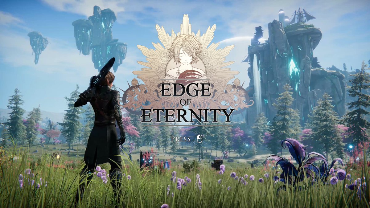 ダウンロード Edge Of Eternity 日本語