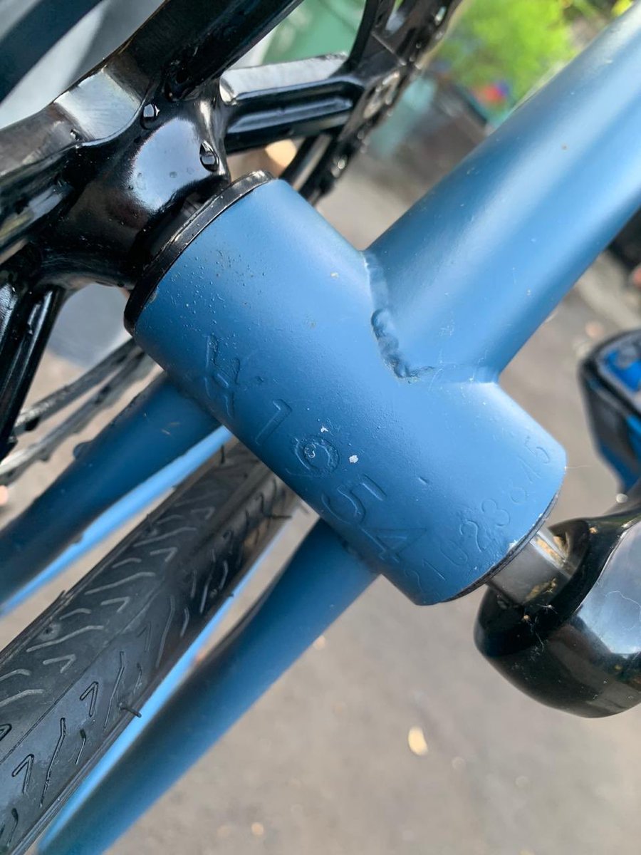 duasatuu_'s tweet photo. DIJUAL!
Full Bike Fixed Gear
- Frame SATANTRAX by Alphalabcrew (size 52)+ Fork Aluminium by Alphalabcrew
- Stem: FSA
- Ban luar: Kenda
- Crank: Nexus
- Saddle: Polygon
Lokasi: Cirebon
IDR 5.500.000 (Nego)
#fnfjb #fixedgear #JualSepeda #jualfixie #jualfixedgear https://t.co/s8A98kC6yx