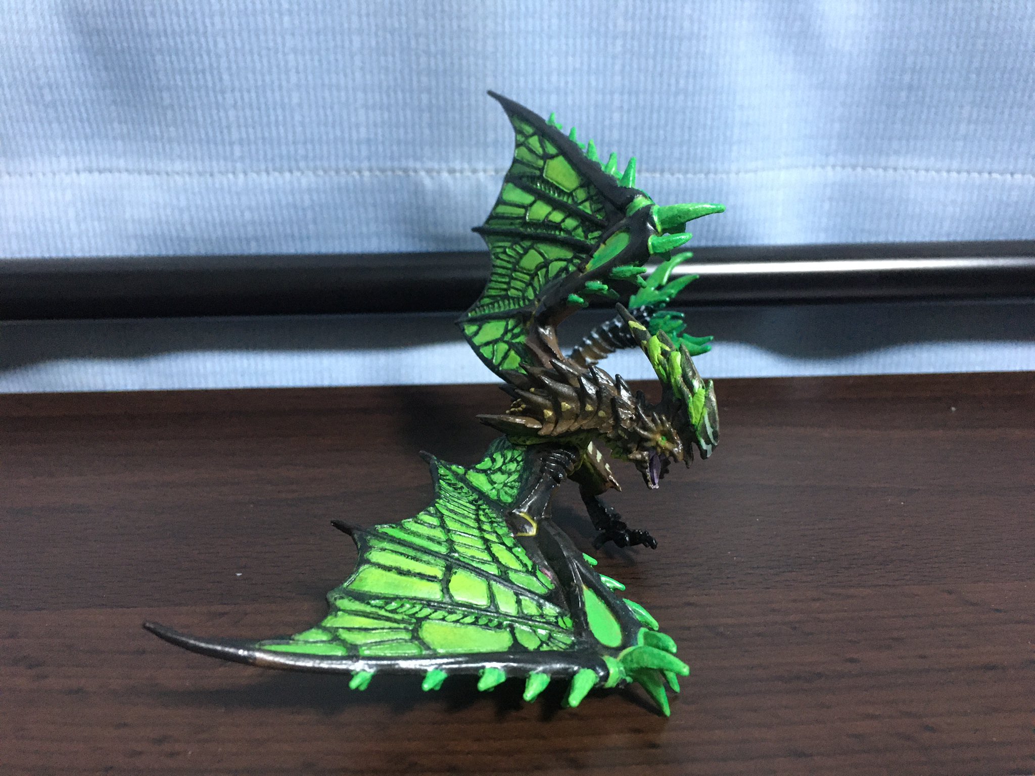 数量は多い モンスターハンタースタンダードフィギュア ライゼクス
