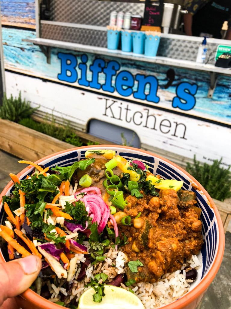 Biffenskitchen's tweet photo. We (myself and two friends) visited Biffen's Kitchen on Jamaican night (19/06) and I can't say a bad word about anything! Fantastic customer service, great tasting food (and lots of it)... continue reading 

https://t.co/18xg4hehE8 https://t.co/XuzFnTpKHY
