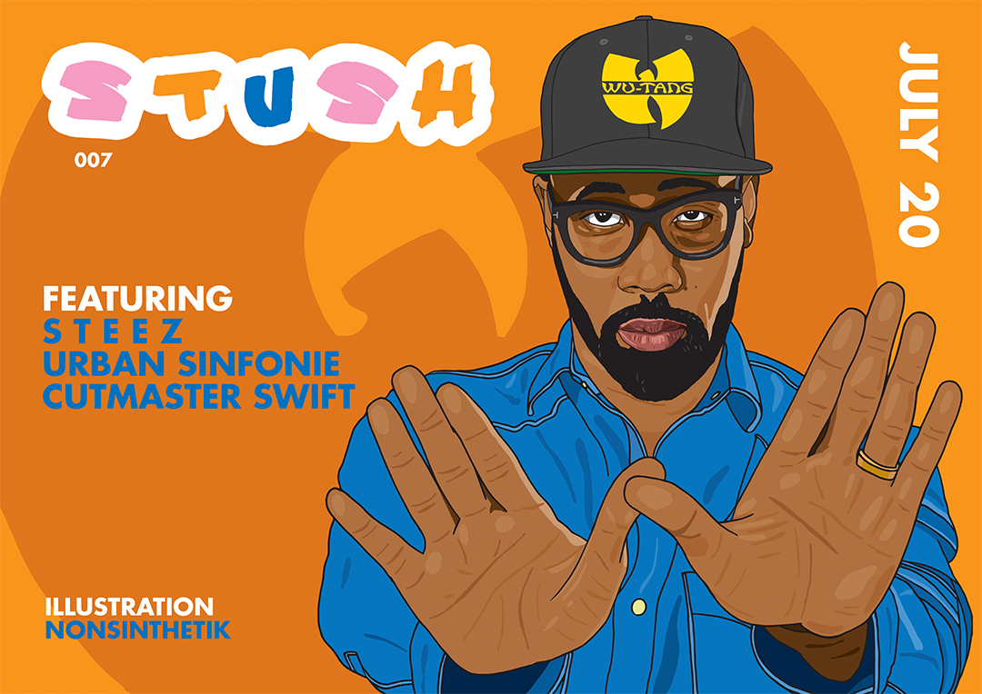 SIN_Cru_'s tweet photo. Check the latest edition of #SINCru's online #hiphop #magazine #STUSH feat. #Steez, #UrbanSINfonie and #CutmasterSwift. Cover #illustration of @RZA from @WuTangClan by @nonsinthetik. Link:
https://t.co/Zq0MzmAXKp
#SINCru25 #SupportedbyACE #RZA #WuTangClan https://t.co/pvHM6RkFw0