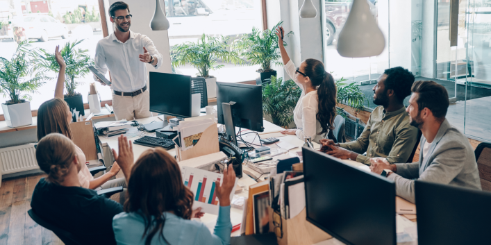 ThomasInt_News's tweet photo. Understanding how to recognise, nurture and retain high potential employees is incredibly important for succession planning.

Our blog tells you how to identify the appropriate candidates and gives you the characteristics to look out for: https://t.co/Z9USoeyIsh https://t.co/aNIIsl9Ddo