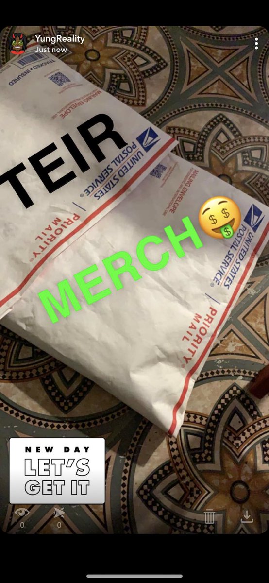 teirmusic's tweet photo. ✈️ 💯💯🔥🔥🔥🔥📦👕 #TheEnvyisReal™️ https://t.co/Vhy3G51zjX