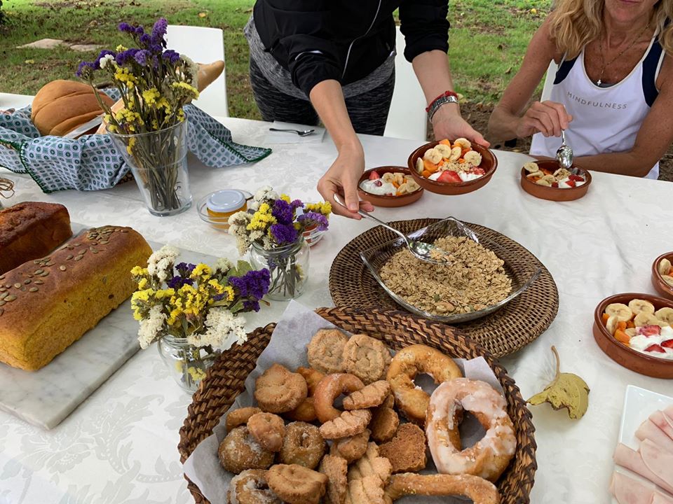 SENDA | REACTÍVATE

El sábado 25 de julio organizamos una Senda Efímera, yoga + desayuno km0 con visita al @caserioelboqueron

#healthyfood #visit_tenerife #turismodeautor #ecotravellers
#experienciasunicas
#canaryislands

¡Te esperamos en la próxima!