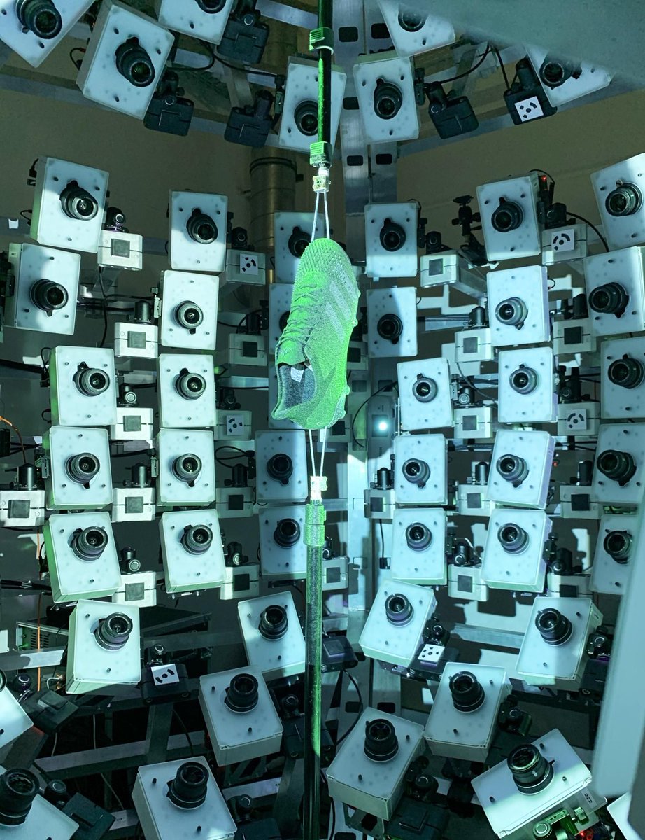 Techleapnl's tweet photo. Wibe, our Director of Markets about the partnership between Th3rd &amp; @adidas for #AR 👟 
"It's great to see CES alumni companies spring-boarding onto the global stage through their international experiences. Well done Th3rd on their continued growth." 
> https://t.co/JZjH743Nfr https://t.co/5ctCIwR24r