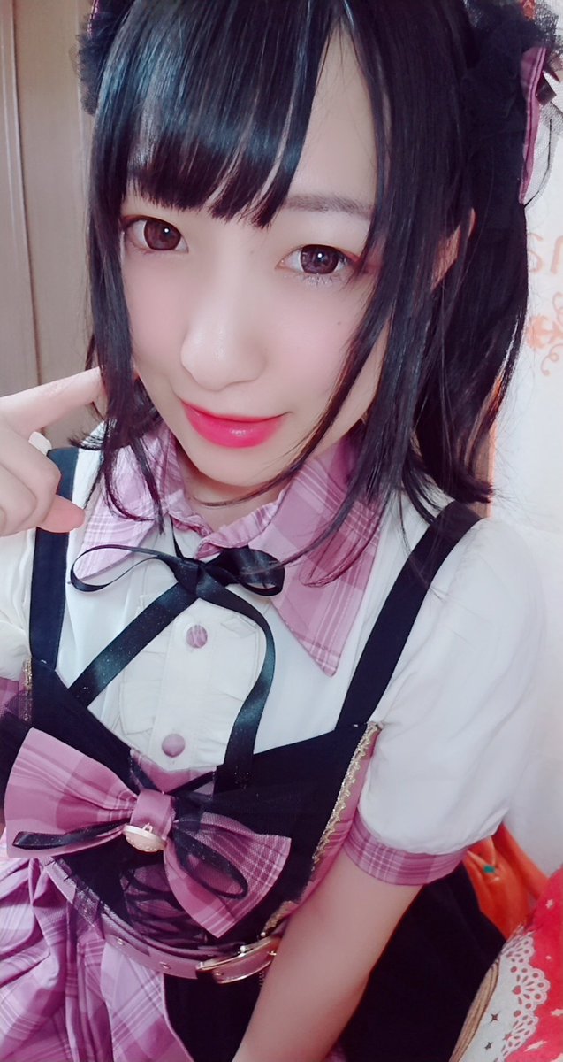 cos_yuna's tweet photo. アイドル衣装好評で嬉しいです💕
昨日あげたパンダチャイナと同じ、大好きな To Aliceさんのお洋服〜!
これからライブや撮影会でたくさん着ていきます🌸
お気に入りすぎてたくさん自撮りしちゃったから供養…(( *˘ω˘* ))
#toalice
#toalicejapan https://t.co/kb5oD4kac5