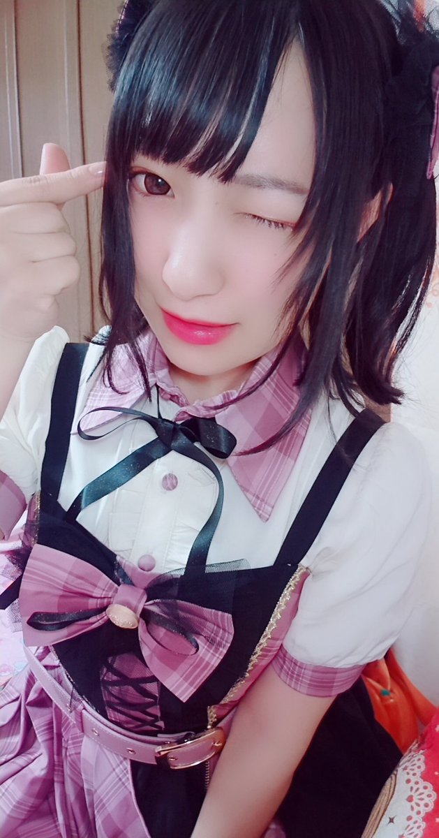 cos_yuna's tweet photo. アイドル衣装好評で嬉しいです💕
昨日あげたパンダチャイナと同じ、大好きな To Aliceさんのお洋服〜!
これからライブや撮影会でたくさん着ていきます🌸
お気に入りすぎてたくさん自撮りしちゃったから供養…(( *˘ω˘* ))
#toalice
#toalicejapan https://t.co/kb5oD4kac5