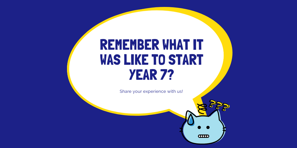 We are looking for young people to share their stories of starting Year 7 to help others with this big transition in September. 

What was it like moving from primary to secondary? How did you feel about it? Who helped you out? 

Please send your stories to events@ypcs.uk.