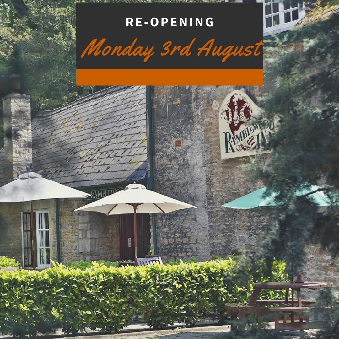 We are excited to announce that we will be re-opening on Monday 3rd August.
Our new opening times will be
Mon- Fri 5pm - 10.30pm
Sat - 12pm - 10pm
Sun - 12pm - 9pm
We will be offering a reduced menu and a selection of draft beers. Table bookings are essential.
#peterborough
