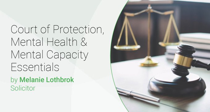 Further guidance on the approach of the Court of Protection to capacity and best interests in relation to clinically assisted nutrition and hydration for victims of abuse and trauma. ow.ly/2qPH50AIMhG