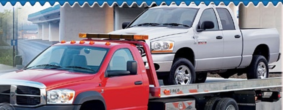 Towing New York City tweet media